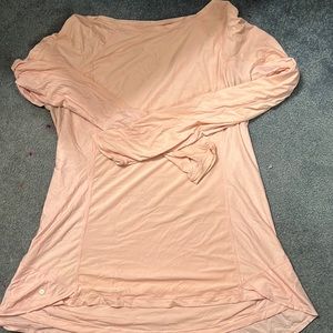 Lululemon long sleeve